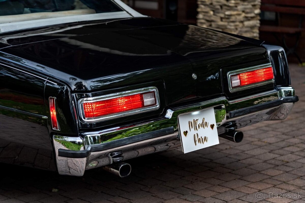 Pontiac Catalina 1972 - 13