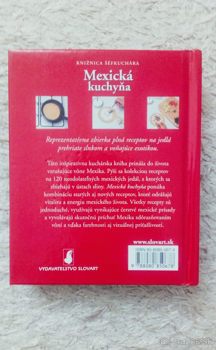 kolekcia 12 kuchárskych kníh - 13