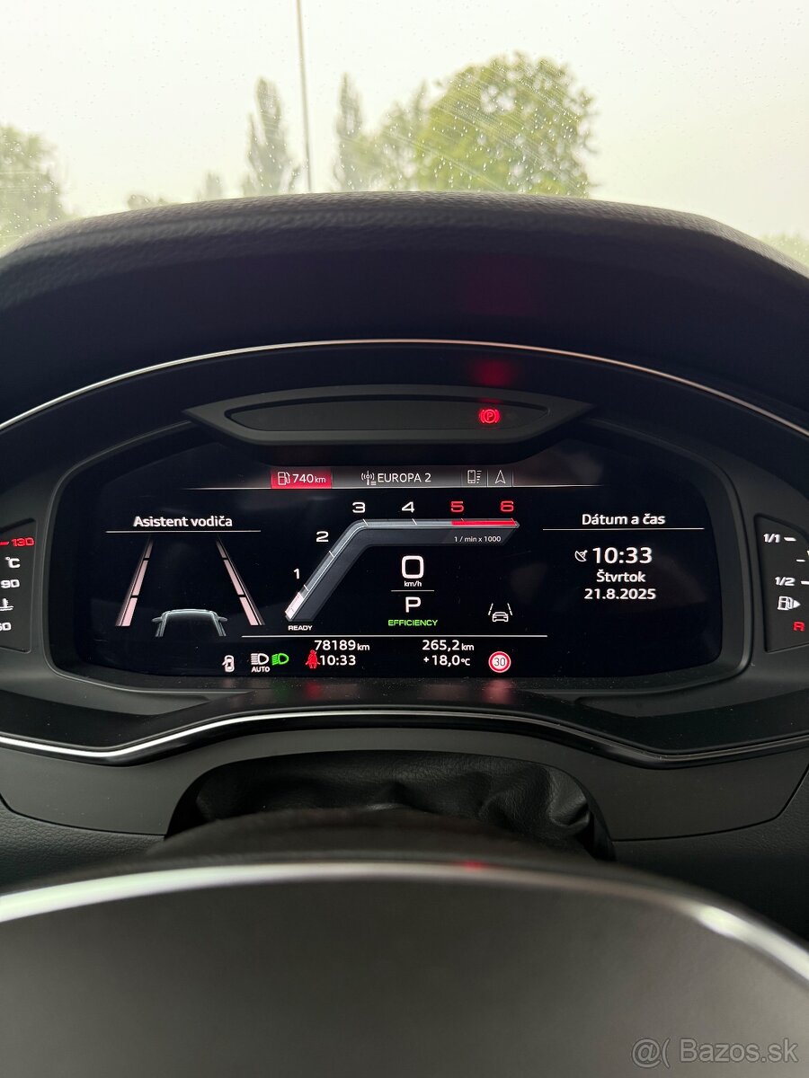 Audi A6 - 13