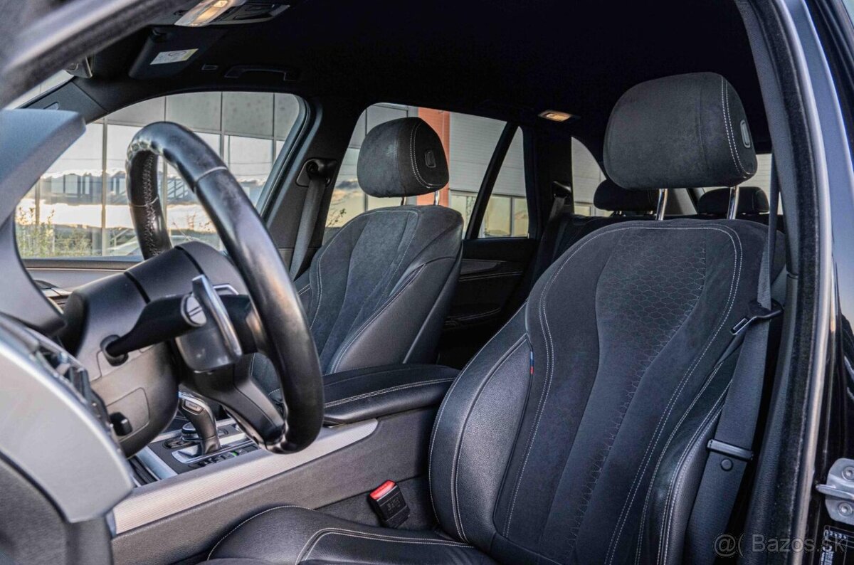 BMW X5 xDrive40d A/T - 13