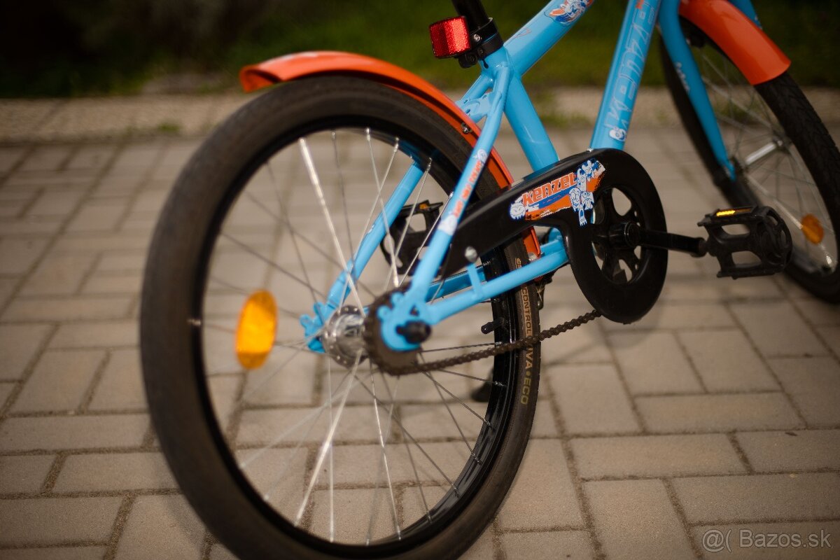 20´´ detský bicykel kenzel kaleo - 13