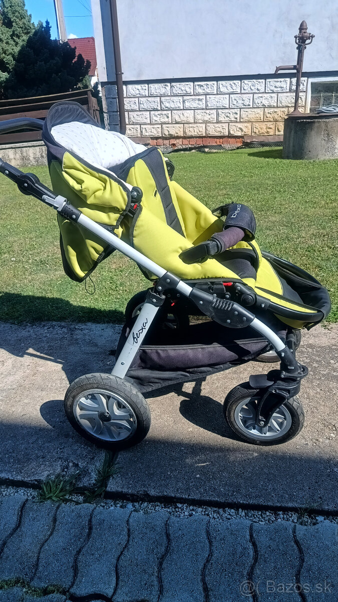 Kočík Bexa B4X - 13