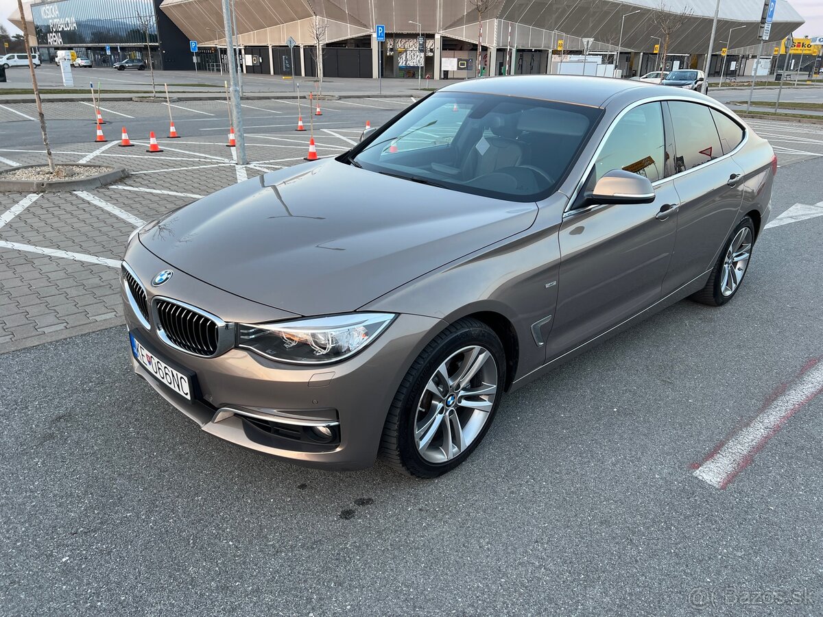 bmw 3 gt 330d xdrive - 13