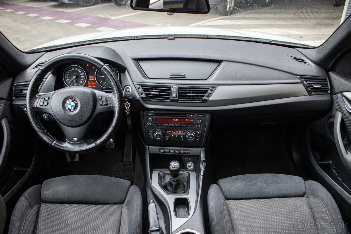 BMW X1 XDRIVE18D 2012 - 13