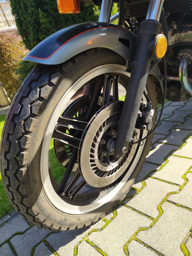 Honda CBX 1000 Pro-Link - 13