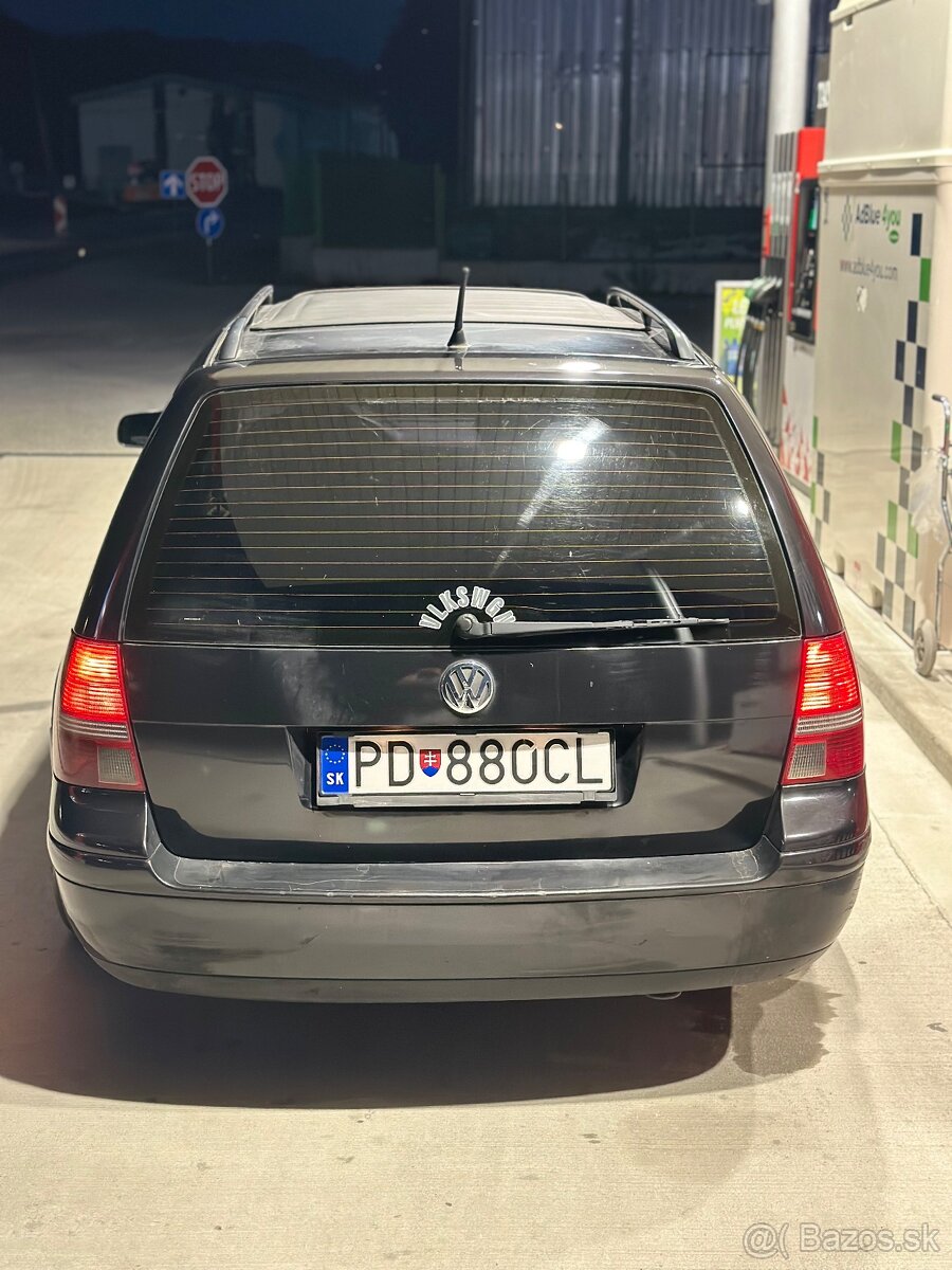 Vw bora variant 1.9tdi /vymenim aj za motorku - 13
