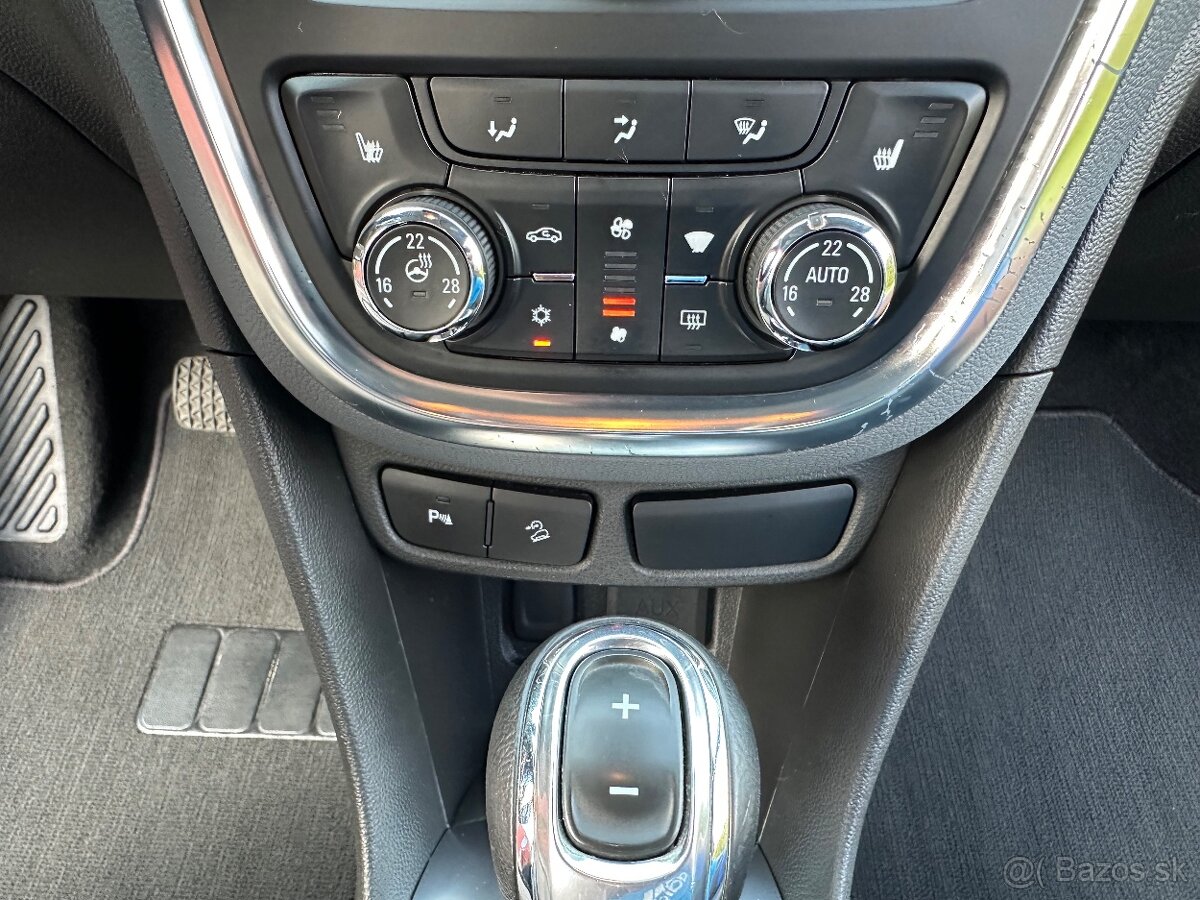 Opel Mokka 1.7 CDTI Cosmo Automat 6 - 13