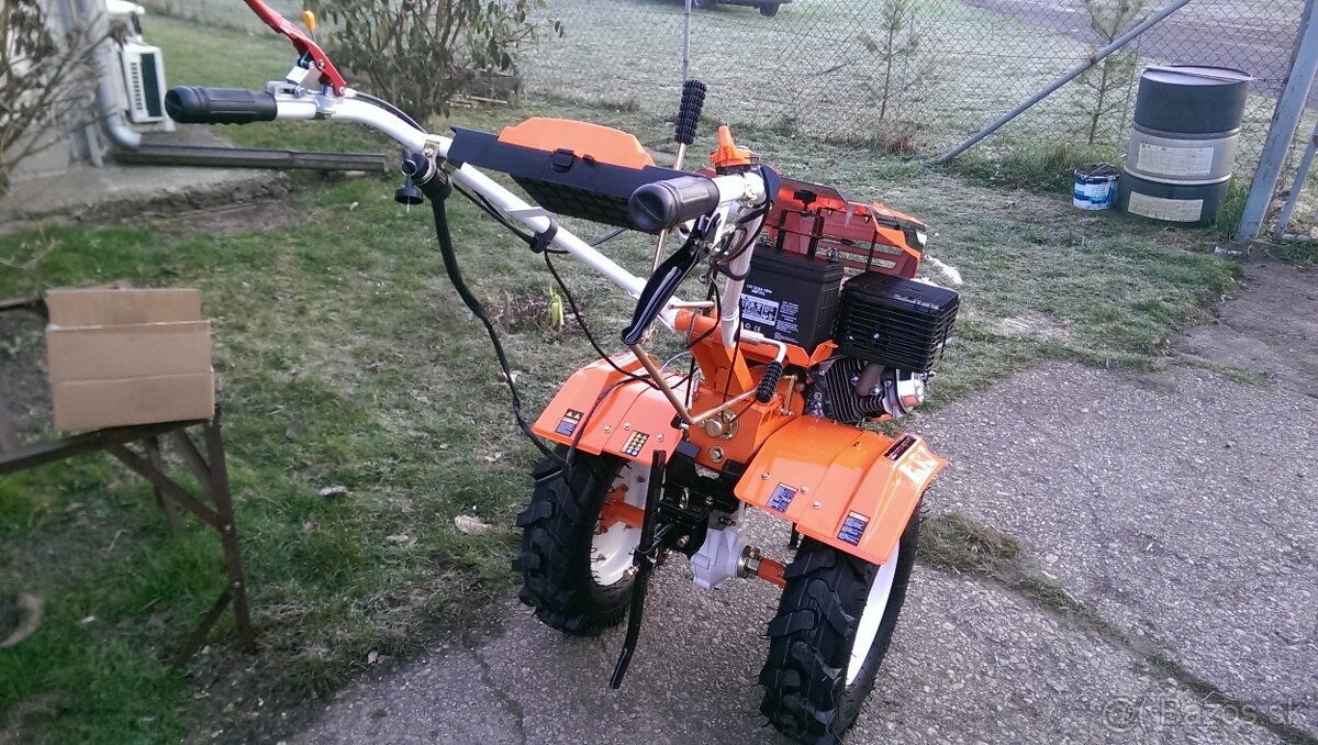 Malotraktor Ruris - 13