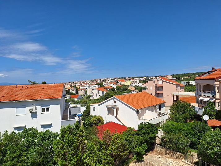 Dvojizbový apartmán v Chorvátsku - 13