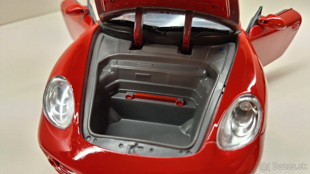 1:18 PORSCHE CAYMAN S - 13