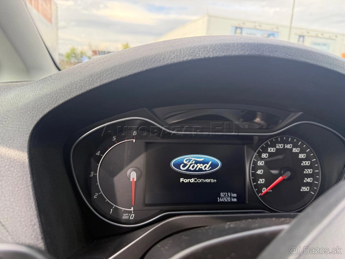 Ford S-Max 2.0 TDCi DPF 163k Titanium X A/T - 13