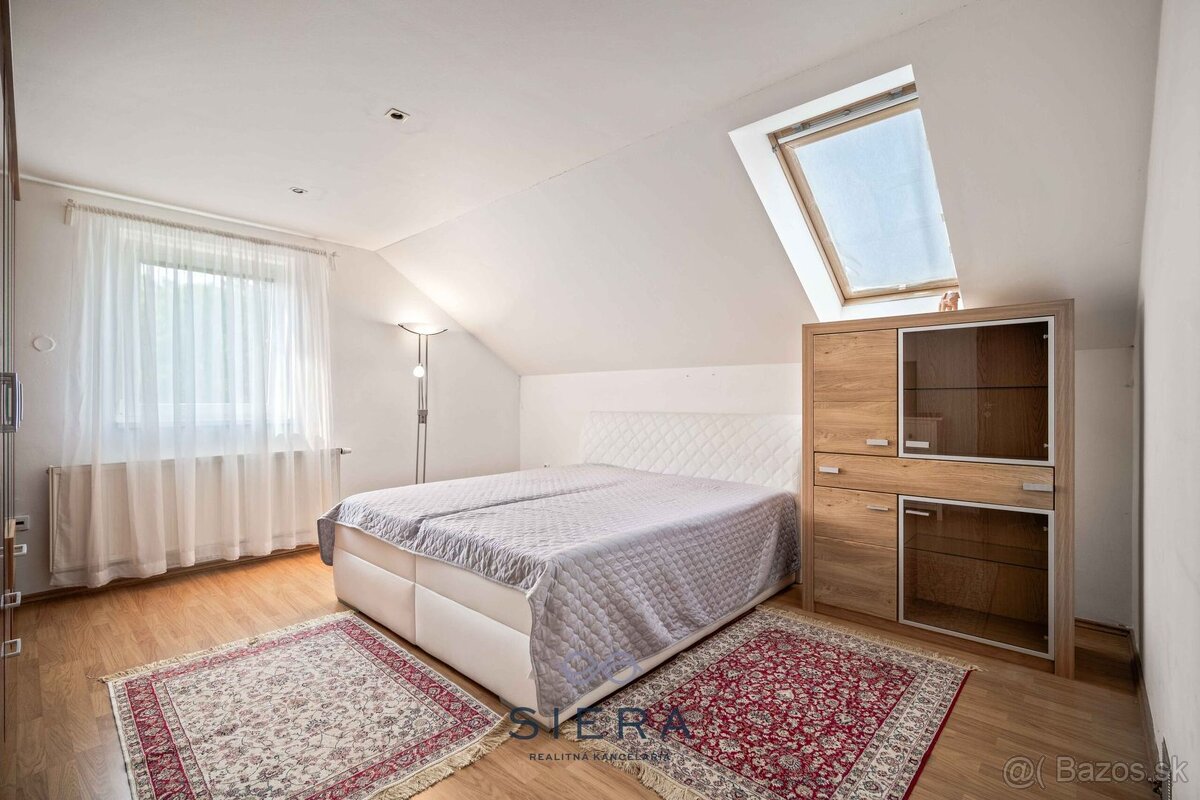 RUŽINDOL, 6 IZBOVÝ DOM NA PREDAJ, POZEMOK 677 m2 - 13