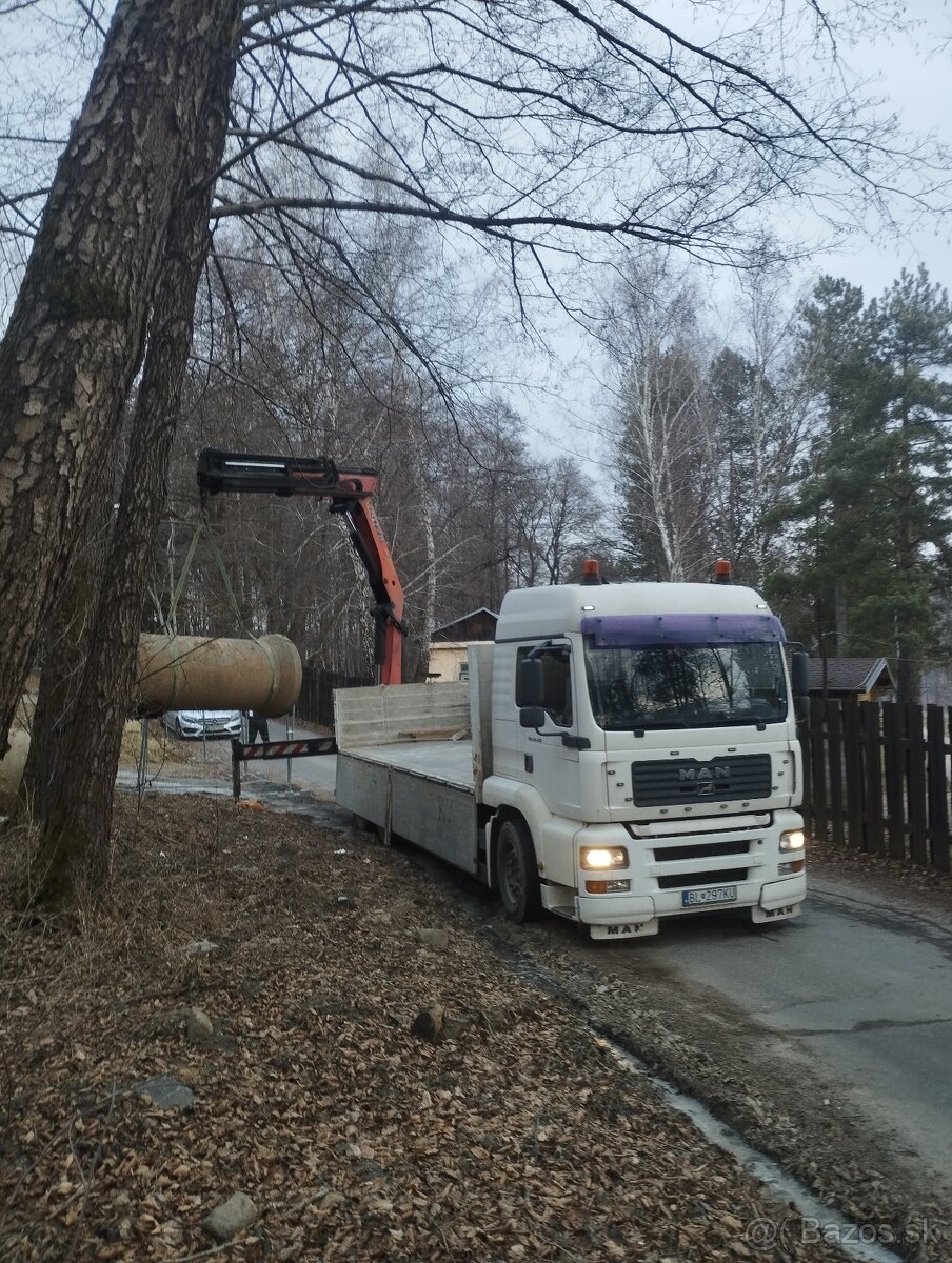 Ponúkam nákladnú dopravu - 13