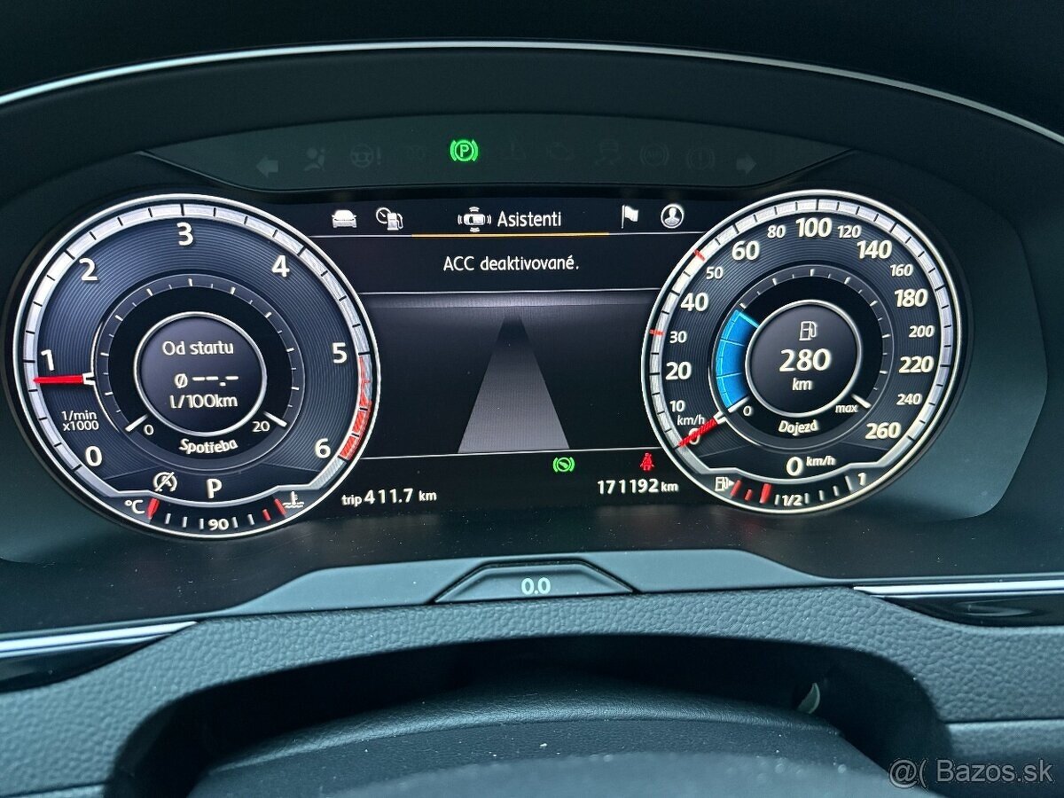 VOLKSWAGEN PASSAT VARIANT ALLTRACK 2.0 TDI DsG FULL LED TOP - 13