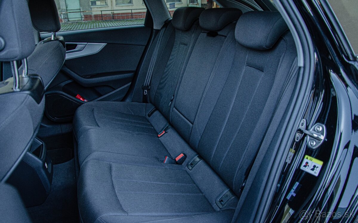 Audi A4 B9 Avant 2.0TDI S tronic, 110KW, A7, 5d. - 13