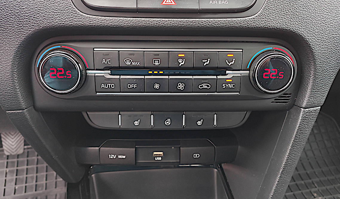 Kia Ceed SW combi 1.5 T-GDi Gold - 13