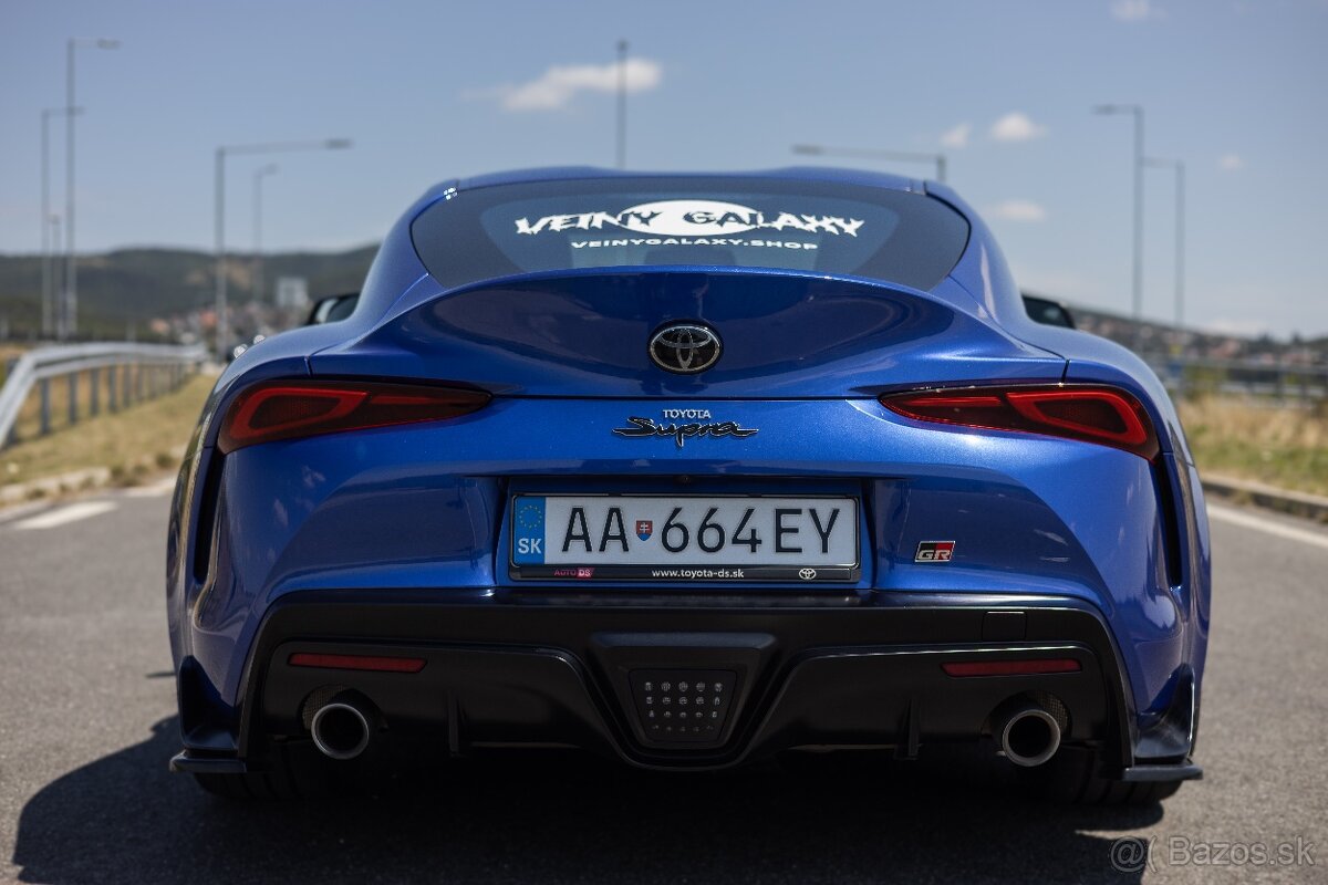 Toyota Supra GR 2.0 Twin Scroll Turbo Dynamic A/T - 13