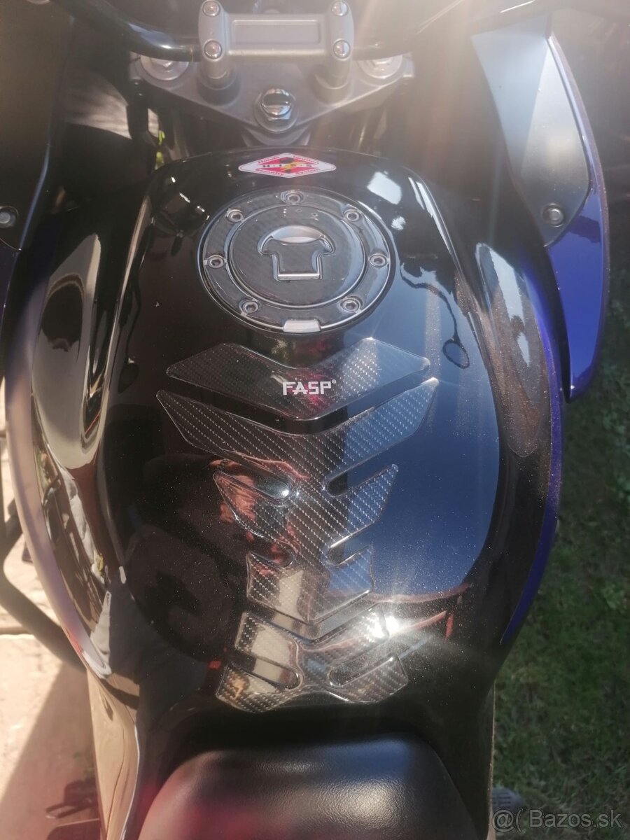 Honda Varadero 1000 - 13