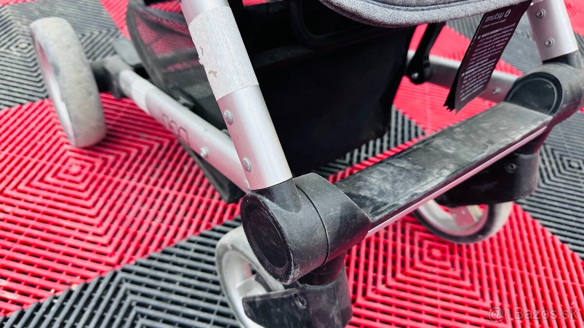 Predám kočík MUTSY Nexo - 13