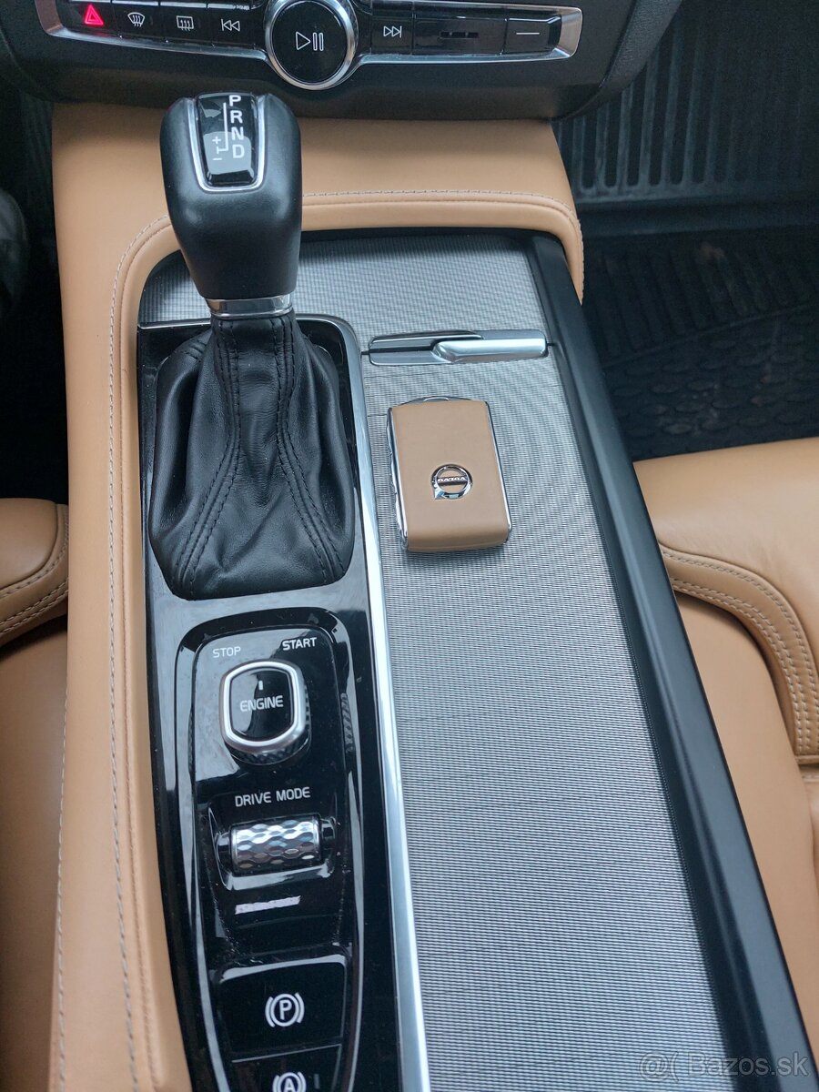 Predám-vymením Volvo S90 D5 AWD za SUV - 13