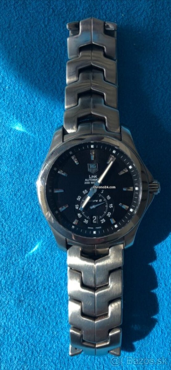 TAG Heuer Link Calibre 6 - 13