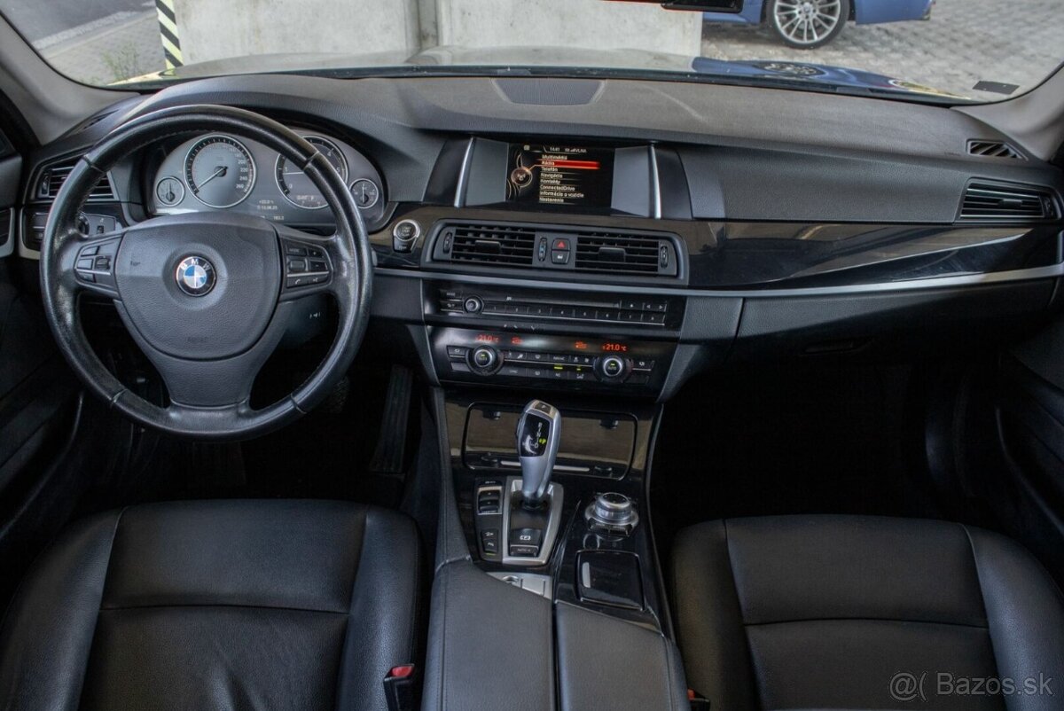 BMW f10 525dX Xdrive - nelakované - 13