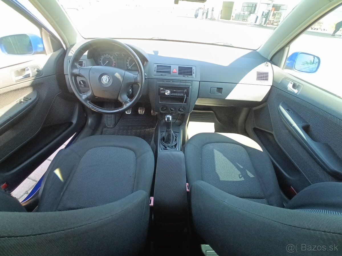 Škoda Fabia 1.9TDI combi - 13