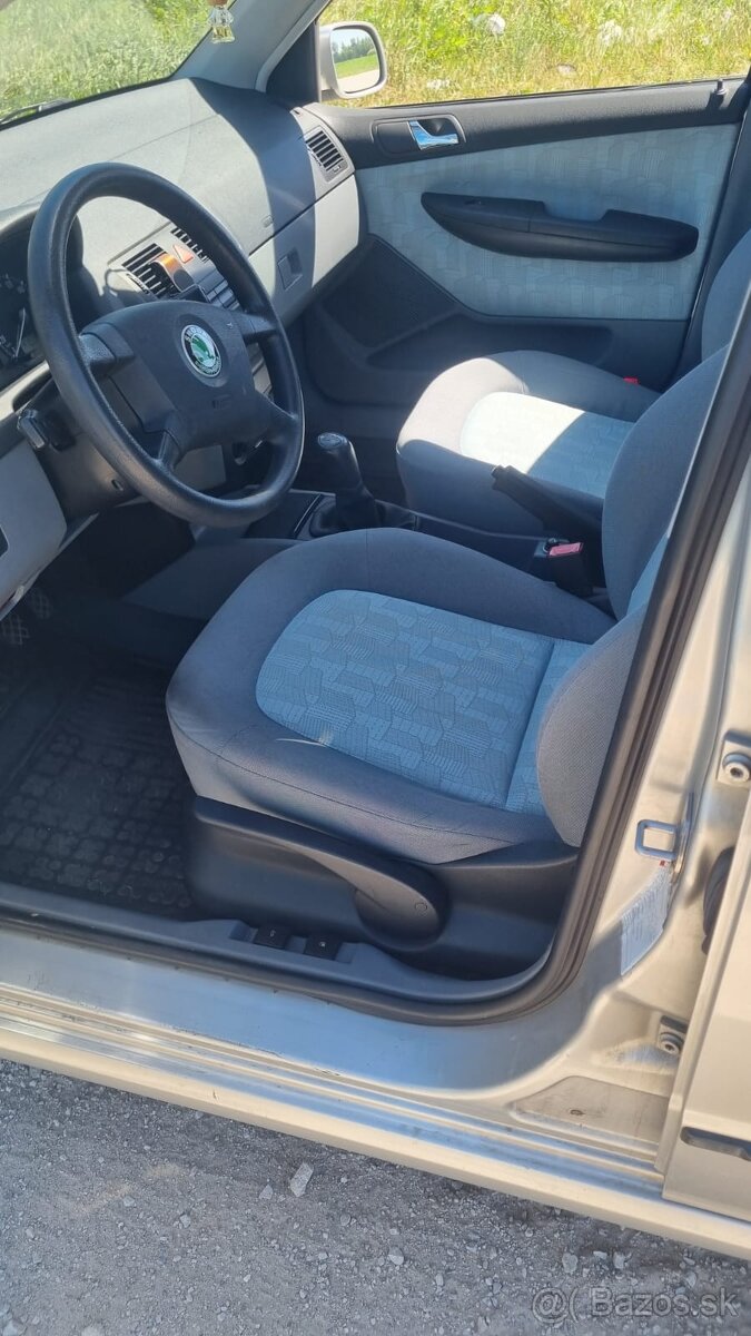 Škoda Fabia1 1.4.MPI - 13