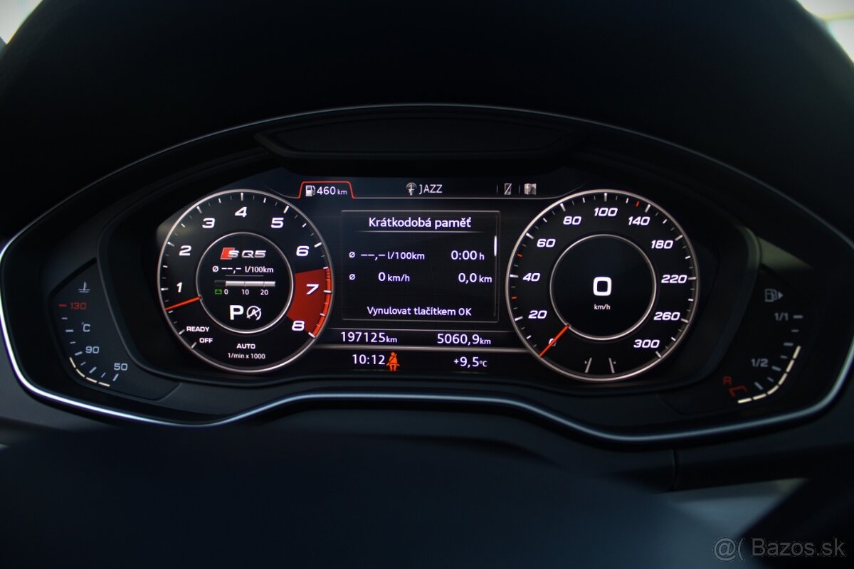 Audi SQ5, Quattro, AT8, 260kw - 13