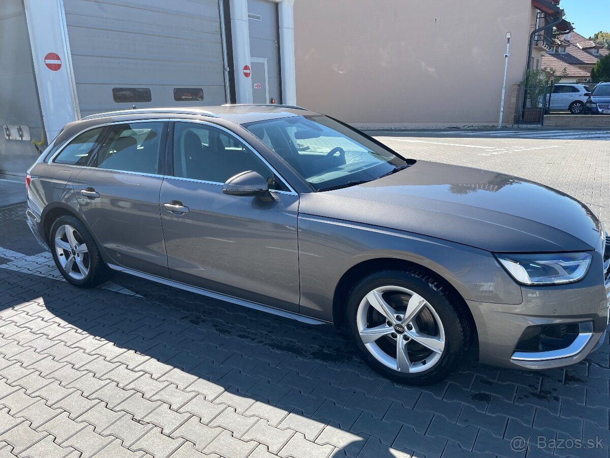 Audi A4 Avant 35 2.0 TDI S tronic - 13