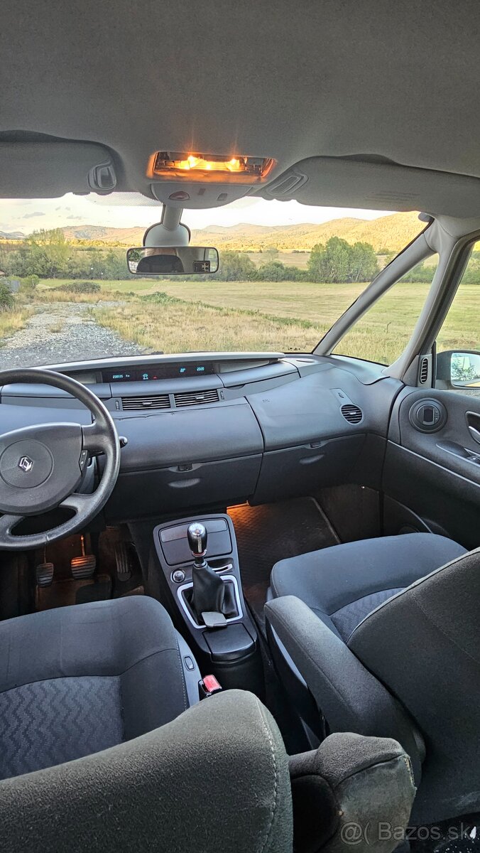 Predám Renault Espace 2,0DCi, r.v.2009, 7miestny, - 13