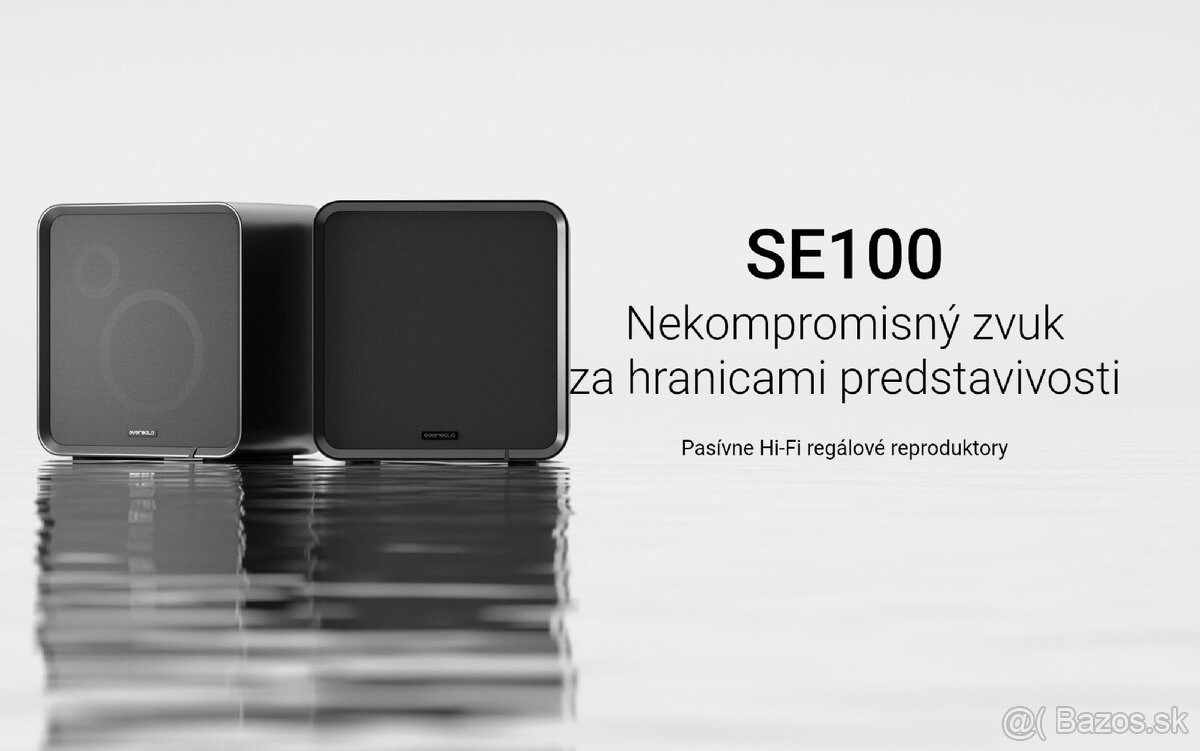 Eversolo SE100 reproduktory - 13