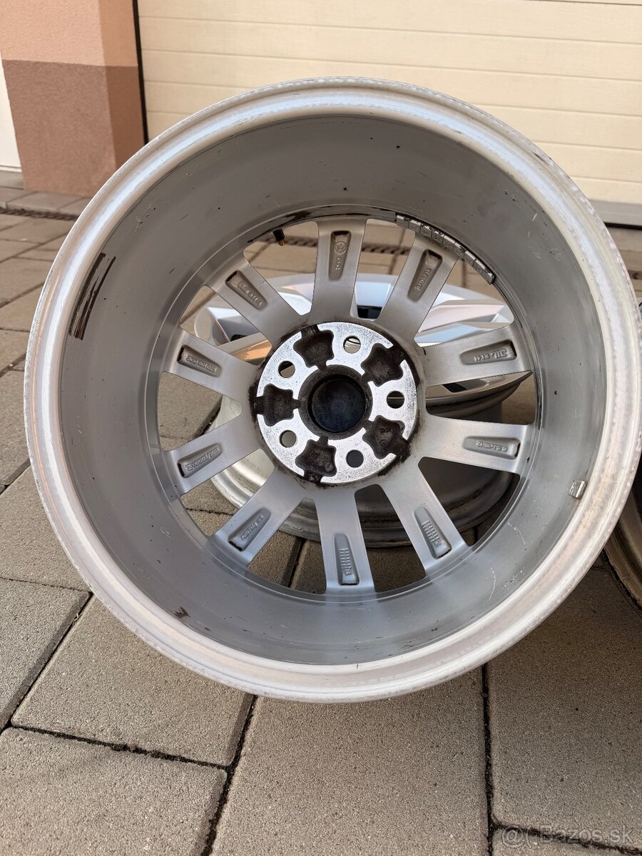 Alu disky original VW Passat B8 5x112 - 13