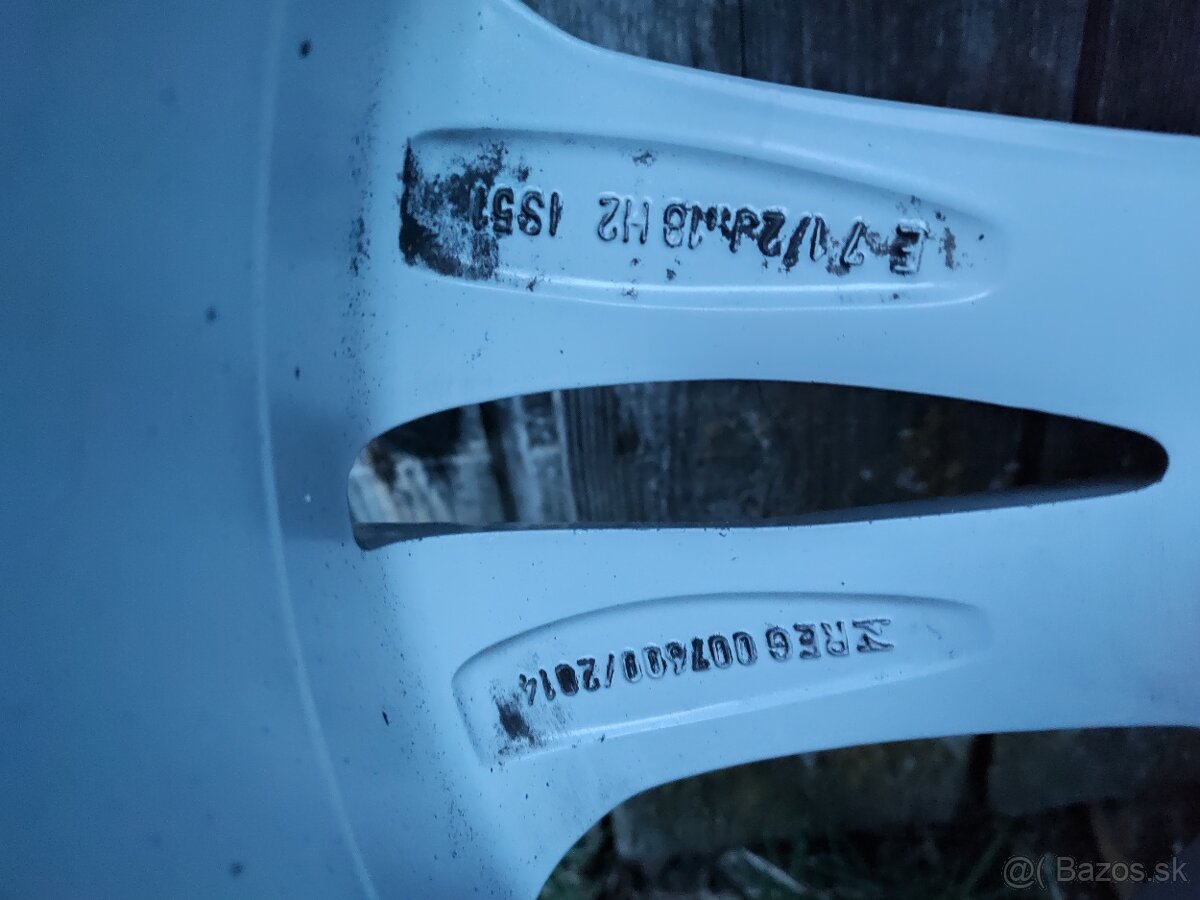 Super cena Originál BMW R18 disky s letnými gumami - 13