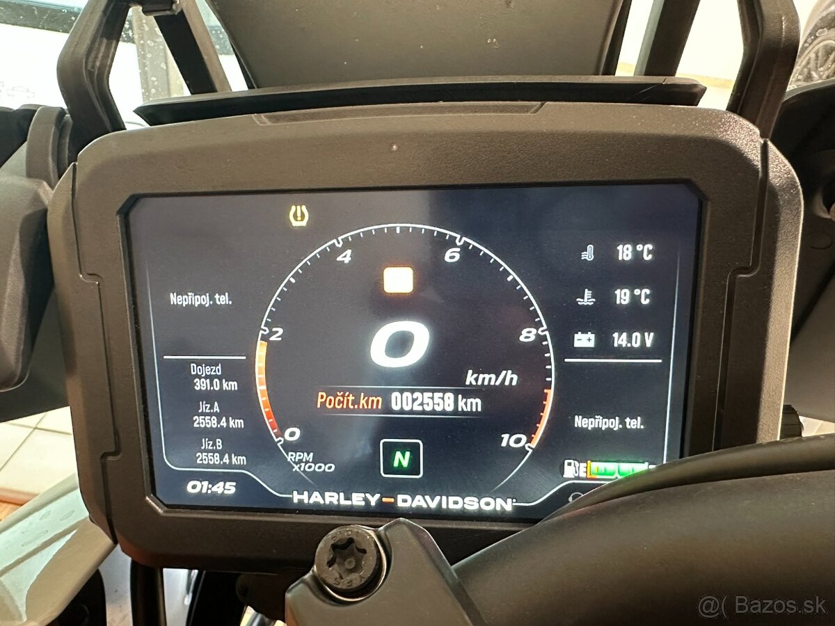 Harley Davidson Pan America ARH,Vypletove kolesá všetky dopl - 13