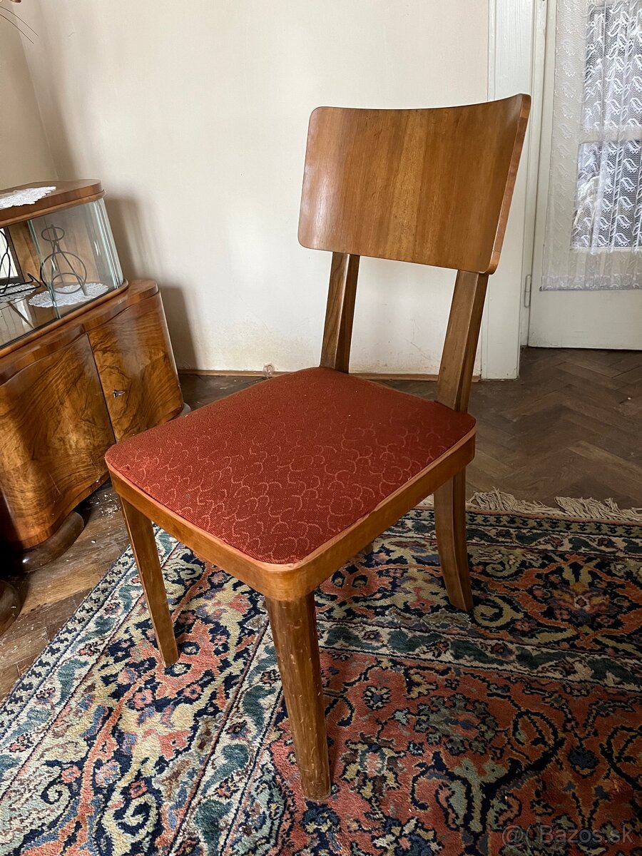 Jedálenská zostava Jindřich Halabala - 13