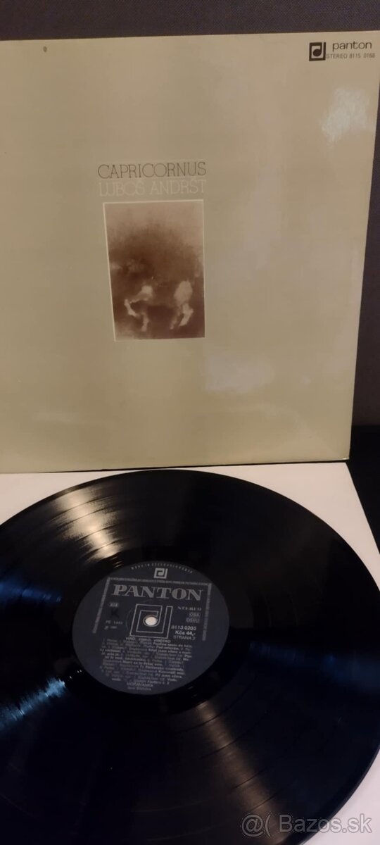 LP prvé pôvodné vydania - 13