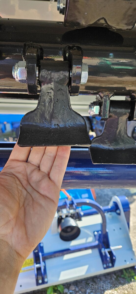 Mulčovač na predaj, traktor, malotraktor, 125 - 175 cm - 13