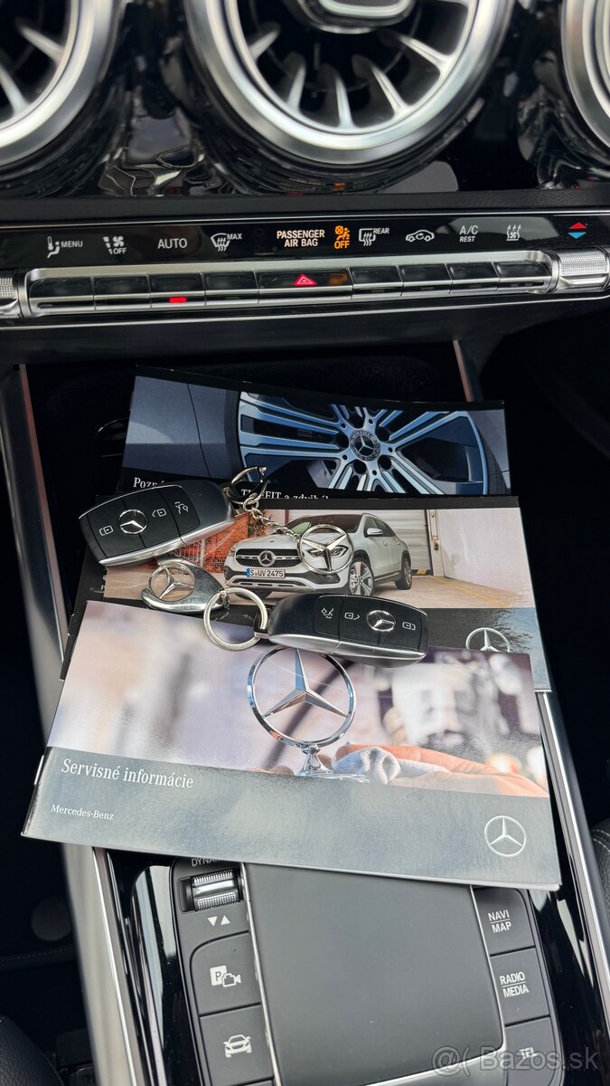 Mercedes GLA 200d 4MATIC Dph Záruka Veľká výbava - 13