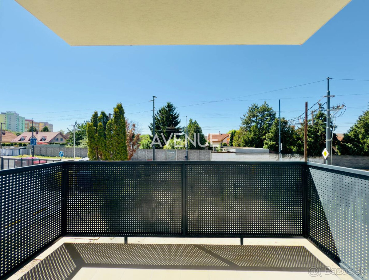 AVENUE | moderný a priestranný 2i byt v novom projekte, Geol - 13