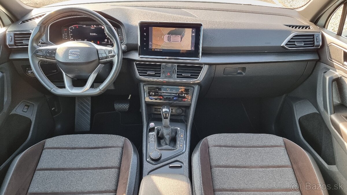 Seat Tarraco 2.0 TDI 150 Xcellence DSG za 26.800 € s DPH - 13