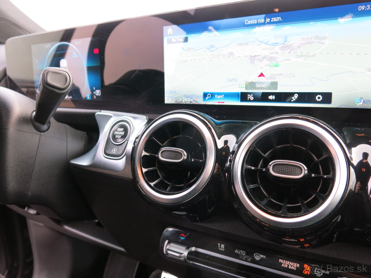 Mercedes-Benz GLB 180d A/T - DPH - 13