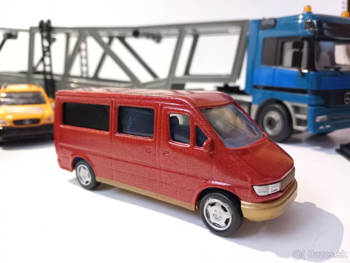 Zbierka modelov Mercedes Benz - 13