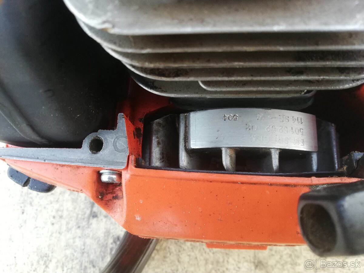 Motorová píla Husqvarna 61 SE - 13