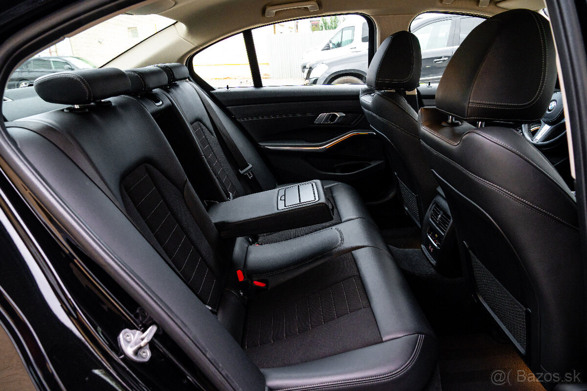 BMW Rad 3 318d mHEV A/T 110KW - 13