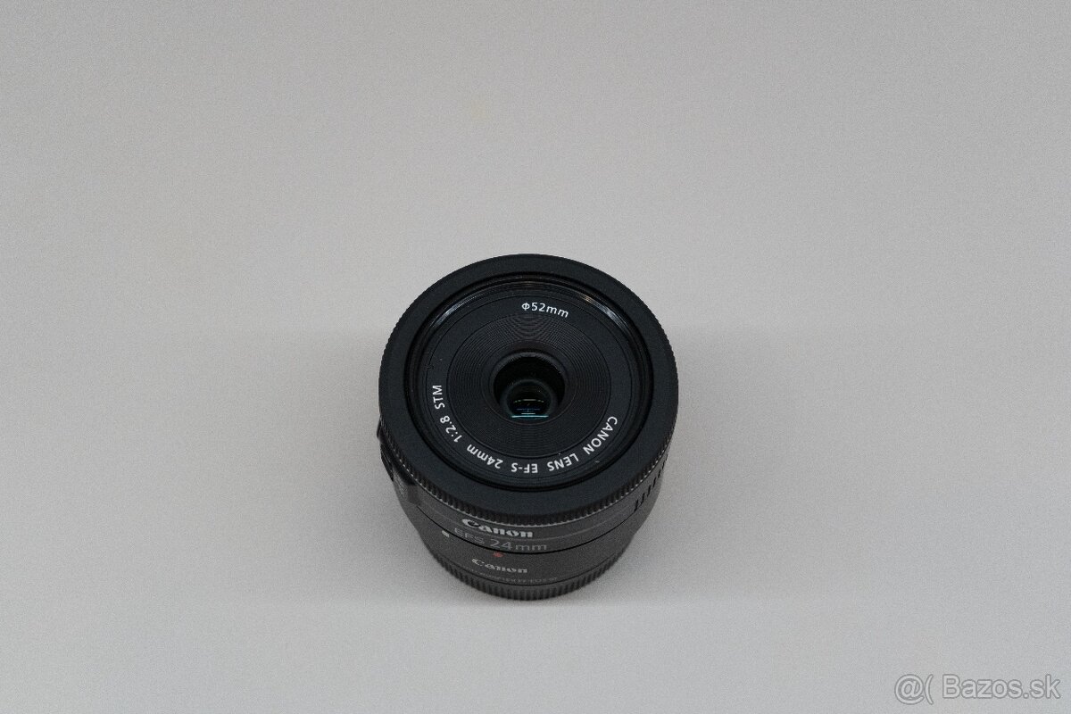 Canon EOS M50 Mark II + príslušenstvo (PREDANÉ) - 13