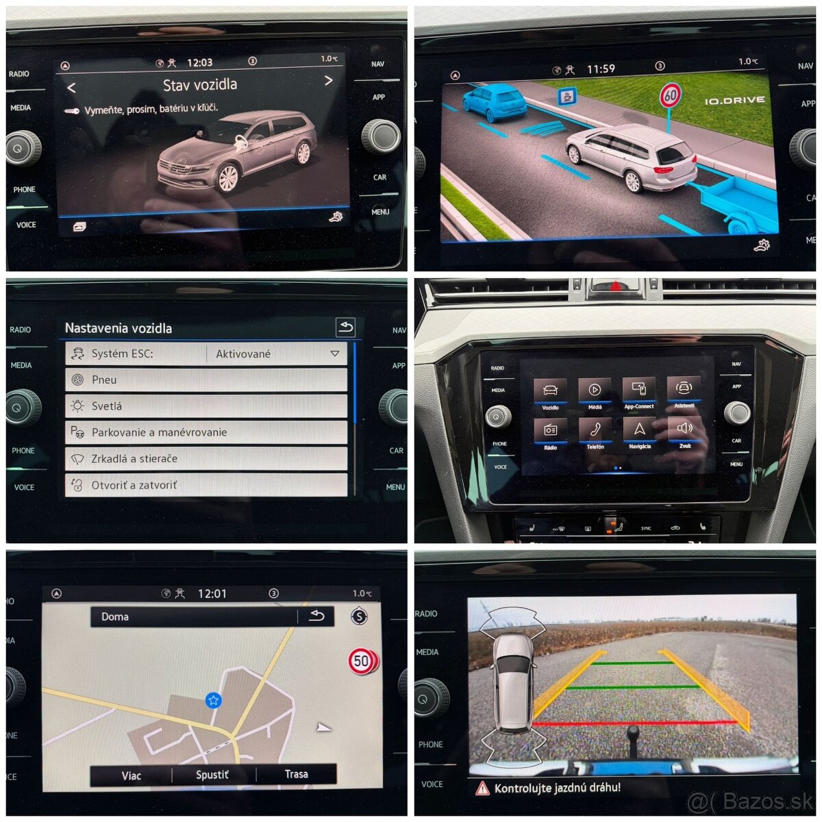 Passat 2.0tdi dsg,virtual,panoráma,2022 - 13