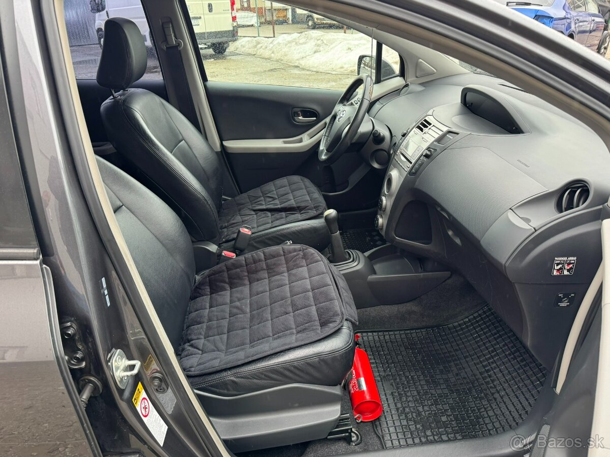 Toyota Yaris 1.4 D4D - 13