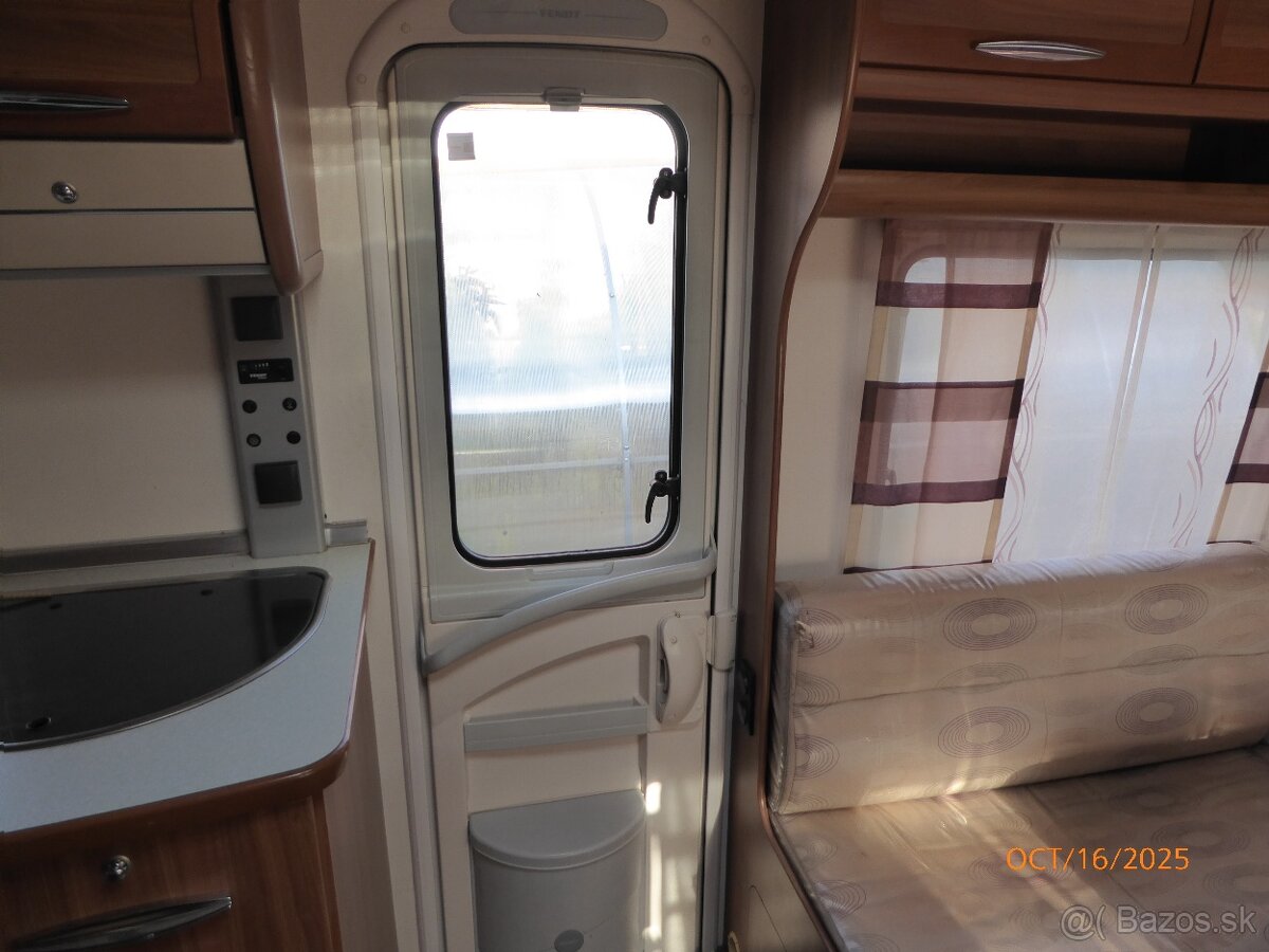 Obytný príves FEND Platinum 590 - 13