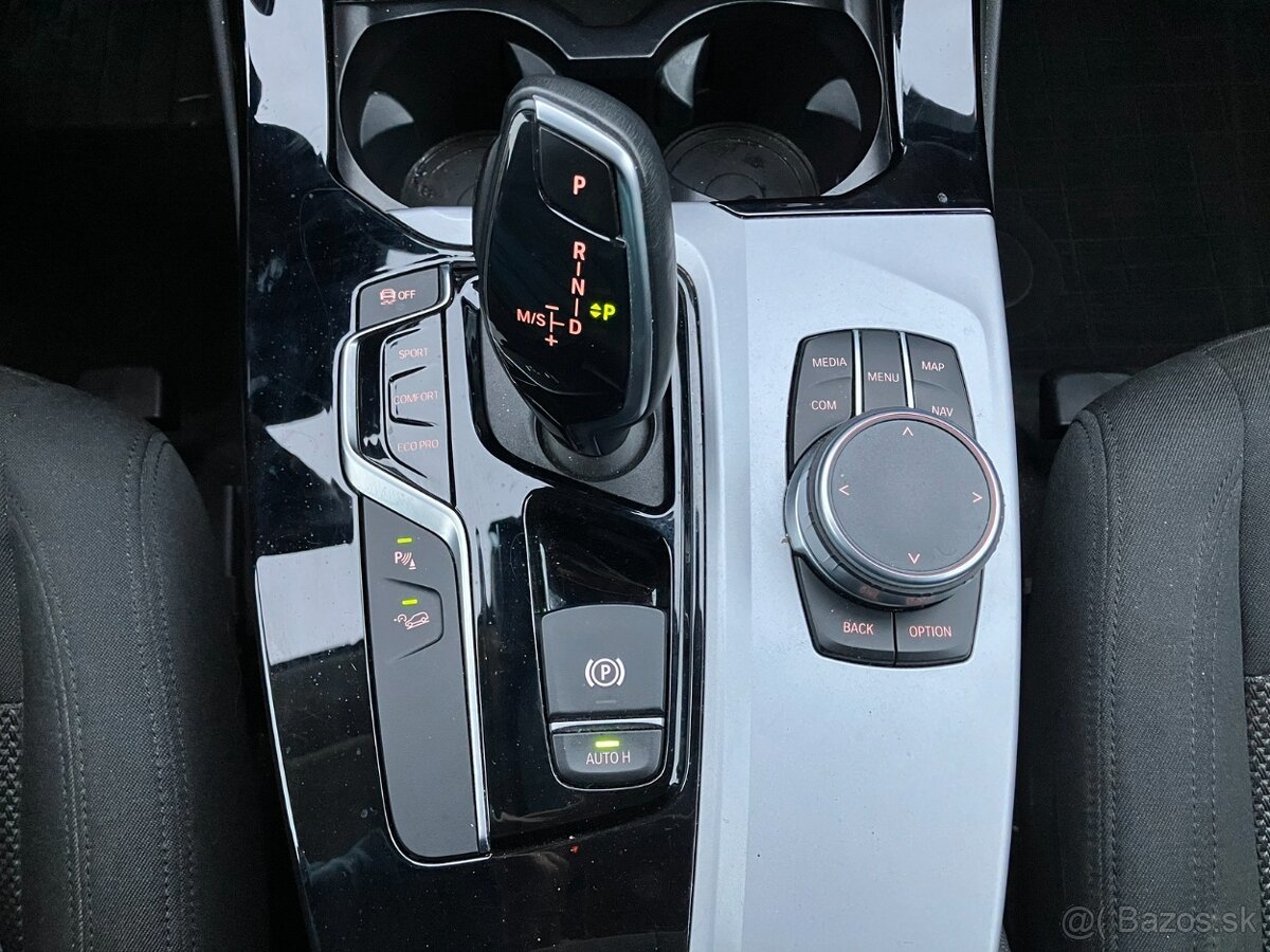 BMW X3 xDrive20d 140 kW xLine A/T8 - 13